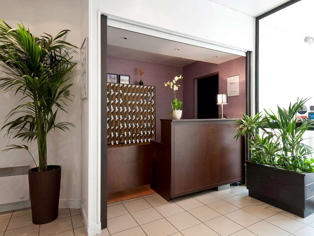 Aparthotel Adagio Access Paris Vanves - Porte De Versailles Exterior foto